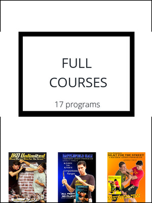 Full Courses