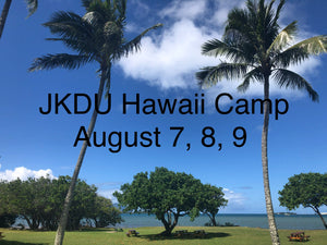 2020 Hawaii Training Camp