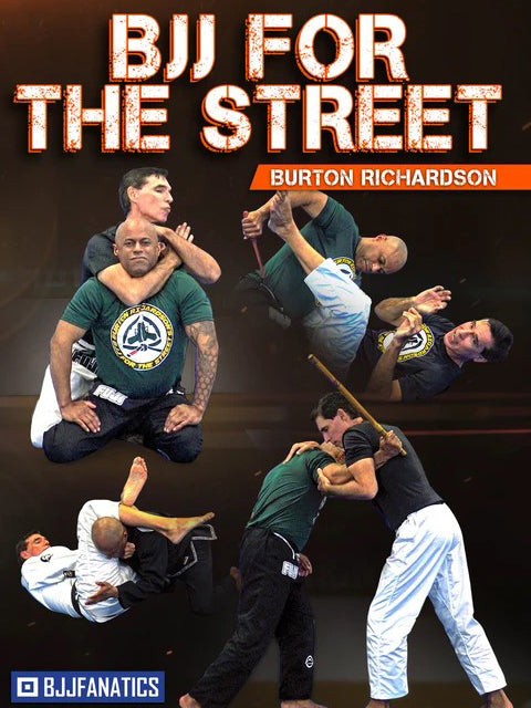 BJJ FOR THE STREET FOR BJJ FANATICS
