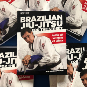 BJJ For The Street Book