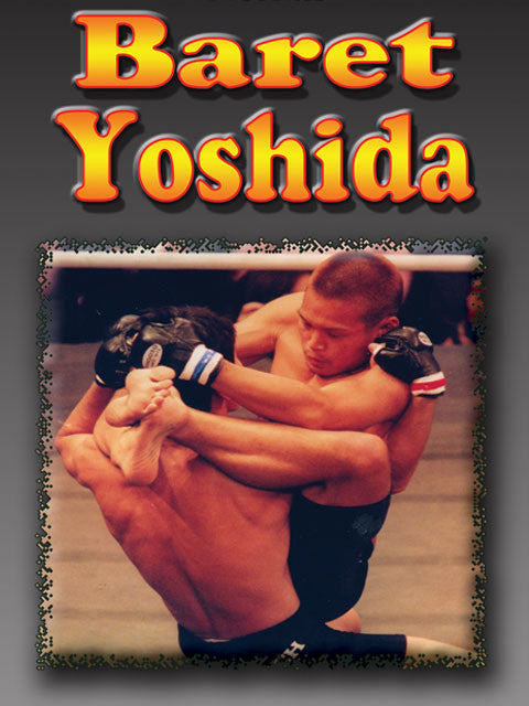 Baret Yoshida Series (3 Videos)