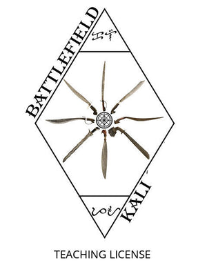 Battlefield Kali Teaching License