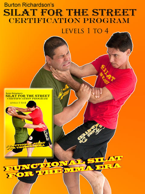 Silat For The Street