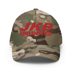 Structured Twill Baseball Cap/Hat