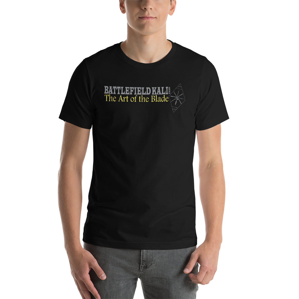 Battlefield Kali Logo - Short-Sleeve T-Shirt