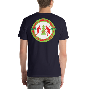 Christmas Design - Short-Sleeve T-Shirt