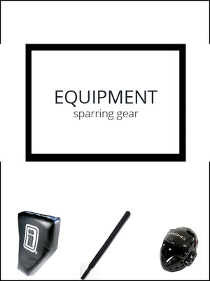 Sparring Equipment