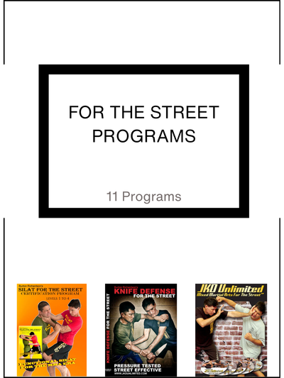 For The Street Programs