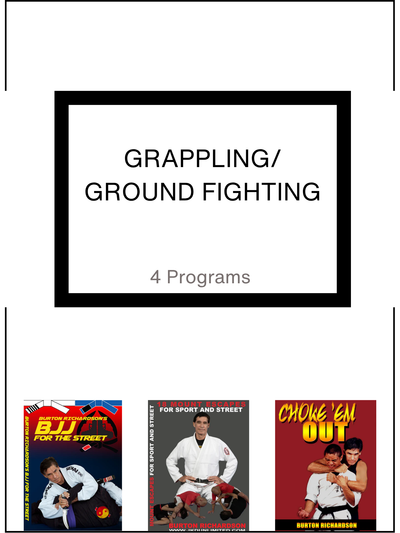 Grappling/Ground Fighting