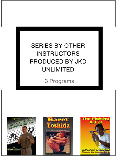 Series By Other Instructors Produced Bt JKD Unlimited