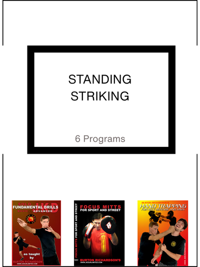 Standing Striking