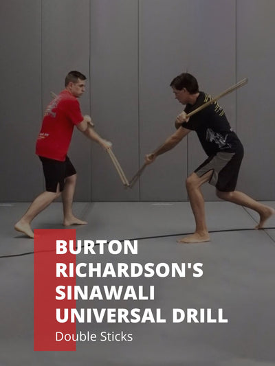 Partner Sinawali Universal Drill