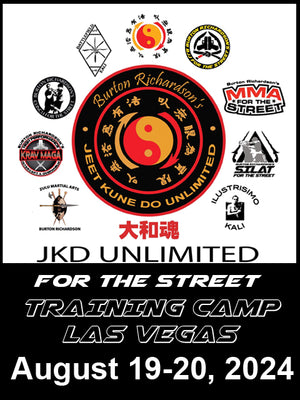 JKD Unlimited For The Street Training Camp