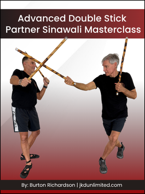 Advanced Double Stick Partner Sinawali Masterclass