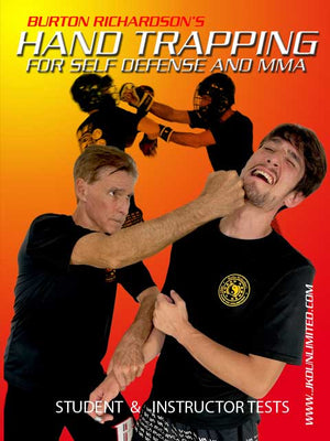 Hand Trapping For Self Defense and MMA Student and Instructor Levels