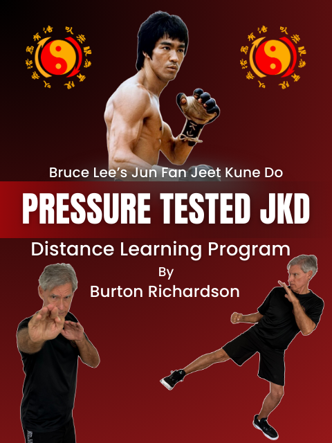 Jun Fan JKD Program tests - Student and Instructor Levels