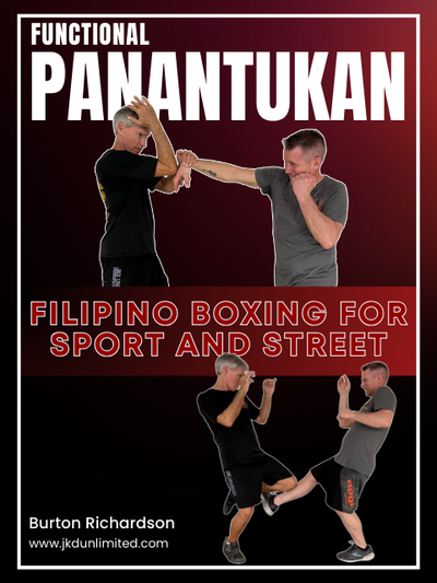 Functional Panantukan Filipino Boxing - Teaching License