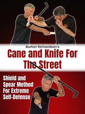 Cane and Knife For The Street