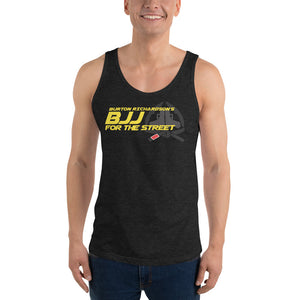 BJJ For The Street - Unisex  Tank Top