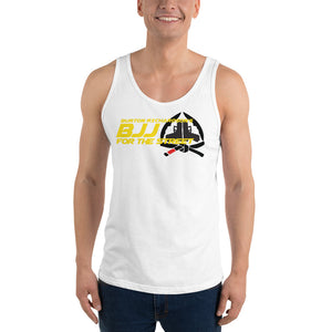 BJJ For The Street - Unisex  Tank Top