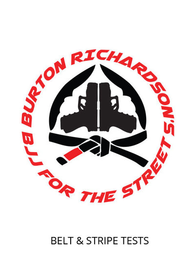 BJJ For The Street Tests