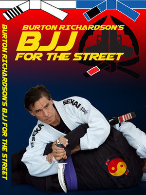 BJJ For The Street-5 Individual Levels or Bundle