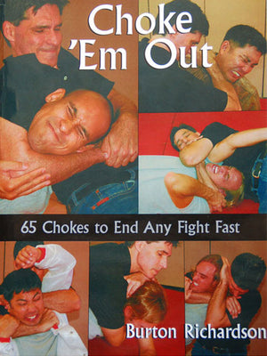 Choke'Em Out Book