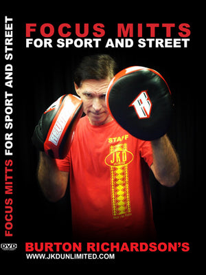 Focus Mitts For the Street and Sport (1 series)
