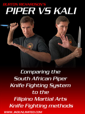 Piper vs Kali Knife comparison Program