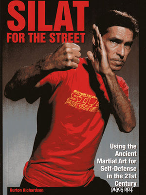 Silat For The Street Book