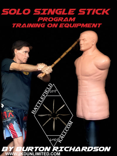 Solo Single Stick Program
