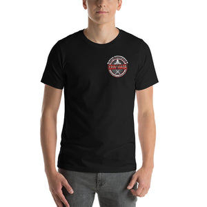 Krav Maga Logo - Short-Sleeve T-Shirt