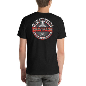 Krav Maga Logo - Short-Sleeve T-Shirt