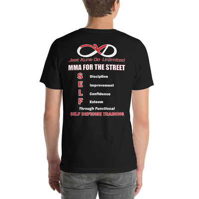 Infinity Logo - Short-Sleeve T-Shirt