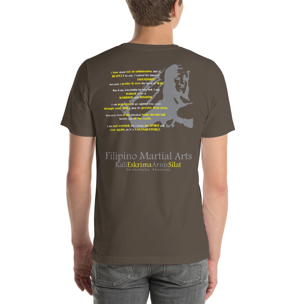 Sweatshirt Art Martial Kali JKD – Design Mixte Arts Martiaux, Confortable Et Stylé Pour Passionnés