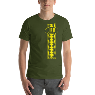 Hawaiian Tatoo Logo - Short-Sleeve T-Shirt
