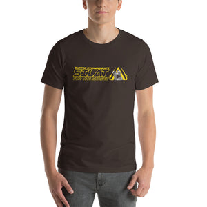 Silat For The Street Logo - Short-Sleeve T-Shirt