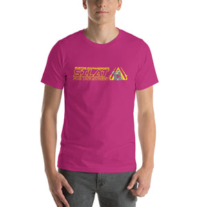 Silat For The Street Logo - Short-Sleeve T-Shirt