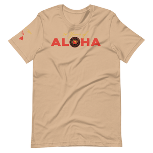 20th Anniversary Aloha - Short-Sleeve T-Shirt